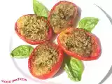 Ricetta Pomodori al forno con capperi e acciughe