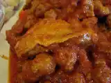 Ricetta Pasta al sugo con spezzatino
