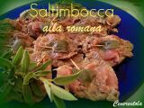 Ricetta I classici saltimbocca alla romana