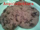 Ricetta Cookies con uvetta sultanina