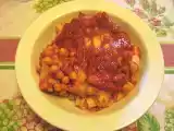 Ricetta Maltagliati con ceci