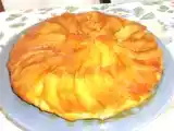Ricetta Tarte tatin di mele