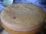 Ricetta Torta di farina gialla, pinoli e uvetta