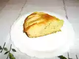 Ricetta Torta di mele....e granella di nocciole!!!