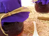 Ricetta La mia prima marmellata: prugne, cannella e noce moscata