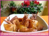 Ricetta Totani con patate al rosmarino