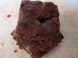 Ricetta Brownies alle mele e cannella