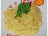 Ricetta Risotto alla birra e zafferano