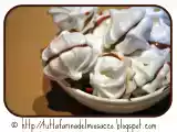 Ricetta Baci di meringhe con cioccolato