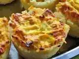 Ricetta Quiche di porri in crosta di riso