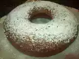Ricetta Ciambella al budino e cioccolato!