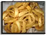 Ricetta Frittura di anelli di totano