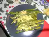 Ricetta Asparagi con salsa alla senape