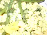 Ricetta Pasta con patate e fagiolini