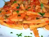 Ricetta Caserecce alla zingara
