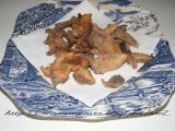 Ricetta Porcino reale fritto