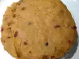 Ricetta Sformato di muesli e uvetta