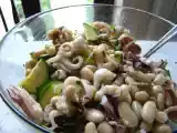 Ricetta Insalata di seppioline, zucchine e cannellini... e un premio per noi!!!