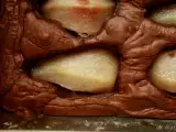 Ricetta Brownies alle pere