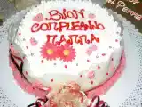 Ricetta La torta di compleanno per la mamma!