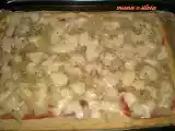 Ricetta Pizza esotica