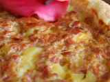 Ricetta Quiche speck e patate