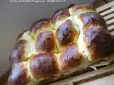 Ricetta Buchtel - sgonfiotti ripieni di marmellata di albicocche