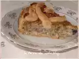 Ricetta Crostata con noci e whisky