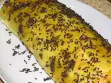 Ricetta Rotolo dolce tricolore