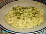 Ricetta Spatzle allo speck e panna