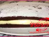 Ricetta Dolce al cacao con crema al mascarpone