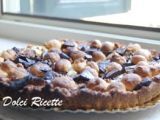 Ricetta Crostata cioccolato e pere di anna moroni