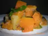 Ricetta Spezzatino di zucca rossa