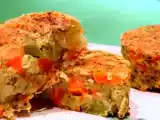 Ricetta Burger vegetali facili