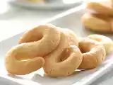 Ricetta Parigini con la mandorla
