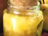 Ricetta Marmellata di pere e limoni