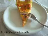 Ricetta Torta salata alle carote