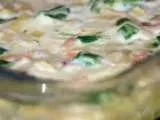 Ricetta Gnocchetti al salmone ed asparagi