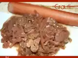 Ricetta Crauti e wurstel ovvero cena da october fest
