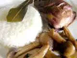 Ricetta Galletto al vino