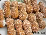Ricetta Pavesini al caffè con nutella e cocco