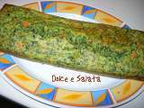 Ricetta Plum-cake alle bietoline e spinaci