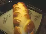 Ricetta Treccia con salame e provola