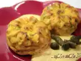Ricetta Sformatini di funghi con salsa allo zenzero