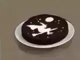 Ricetta Dolce al cioccolato della strega... halloween