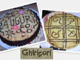 Ricetta Ghirigori per decorare le torte
