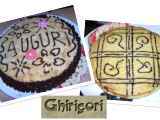 Ricetta Ghirigori per decorare le torte