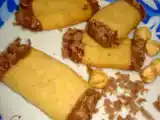 Ricetta Biscotti alla cannella e nocciole..
