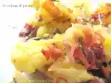 Ricetta Sbrisolona di patate