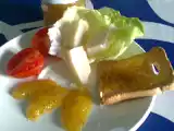 Ricetta Confettura di pere allo zafferano con frutta secca, miele, semi di papavero e peperoncino